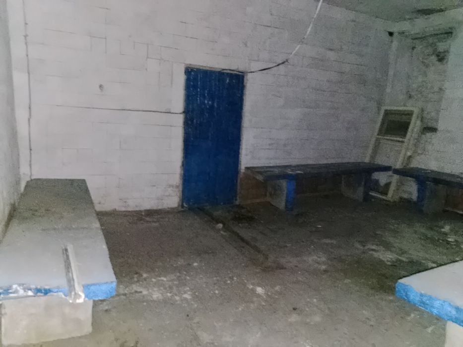 Отдельно стоящие здание