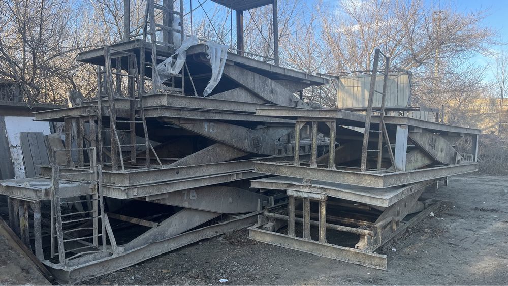 Пакеты-леса-ножницы.