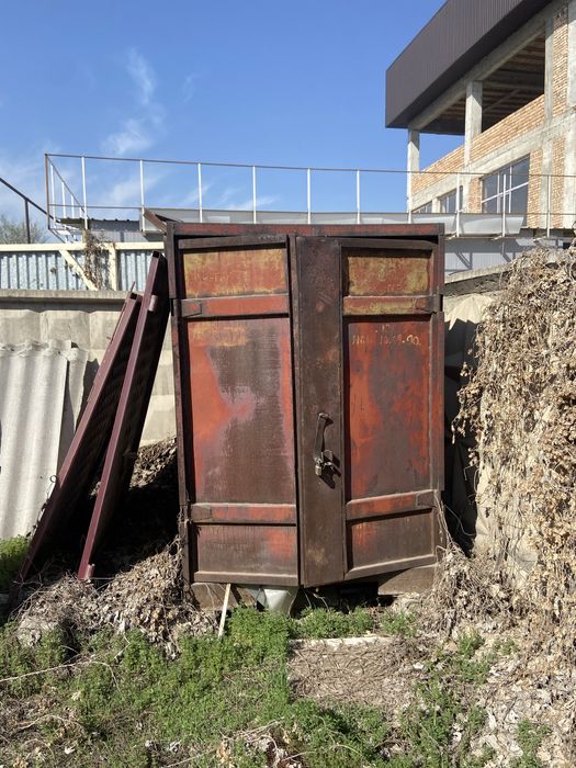 Продам контейнер 5 т