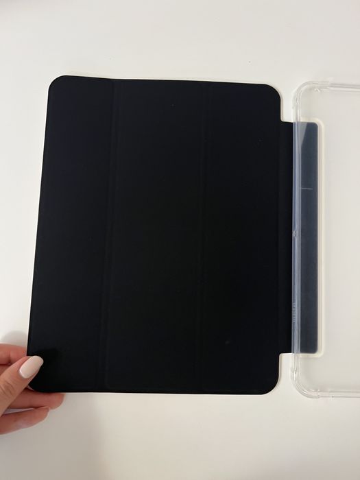 Стилен калъф за iPad Air 4 / 5 – розов дизайн, нов