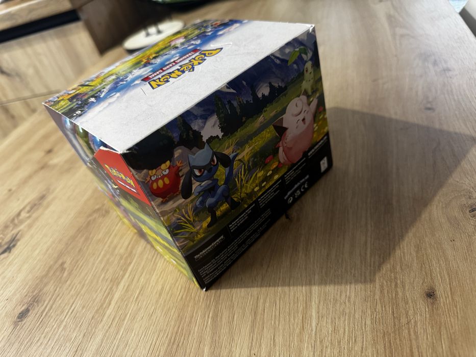 Display Sigilat 10x Mini Tins Pokémon TCG Ascended Heroes