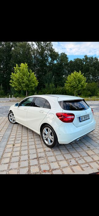 Mercedes   A class
