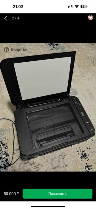 Продам Принтер Canon G3010