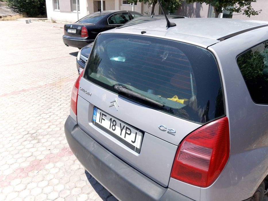Autoturism Citroen C2