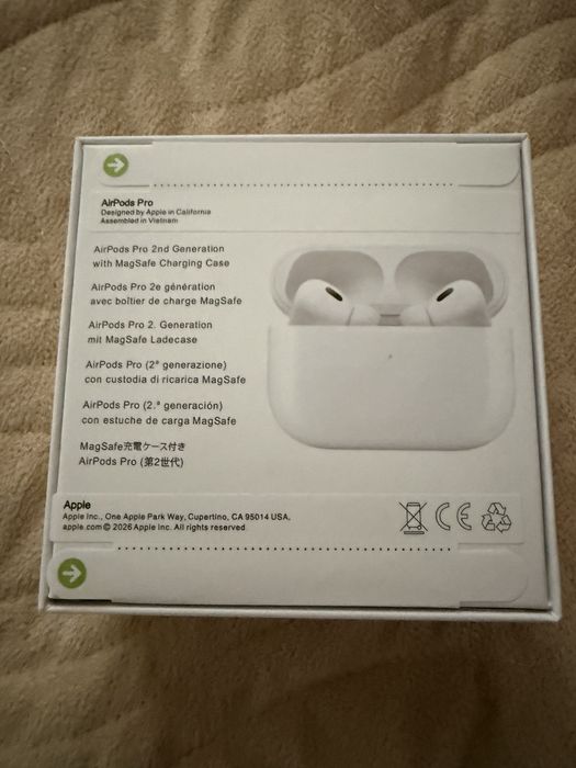 Айрподсы с гарантей