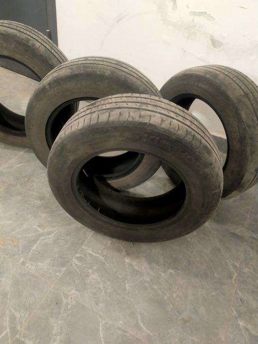 185/65/15 Летний шины на акцент