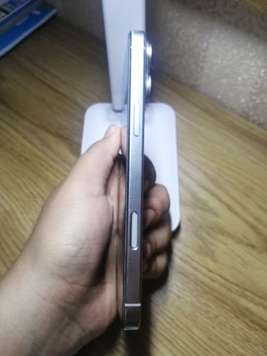 Iphone 16 pro max 256