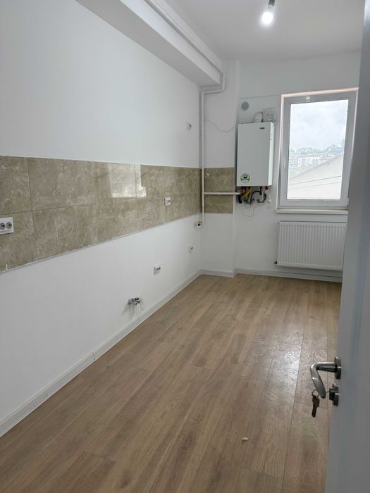 Apartament 1 camera 38,5mp Hlincea