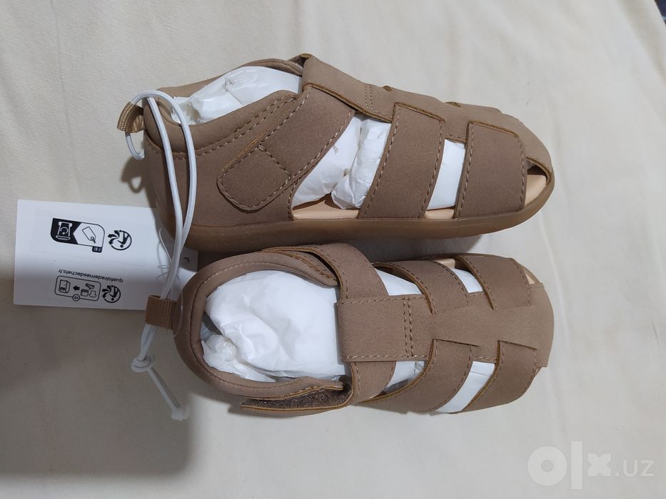 Продается обувь бренда H&M (H&M brendi oyoq-kiyimi sotiladi)
(H&M bren