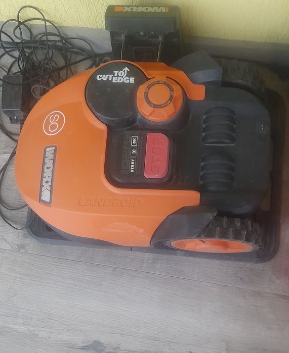 Косачка робот work сервизирана