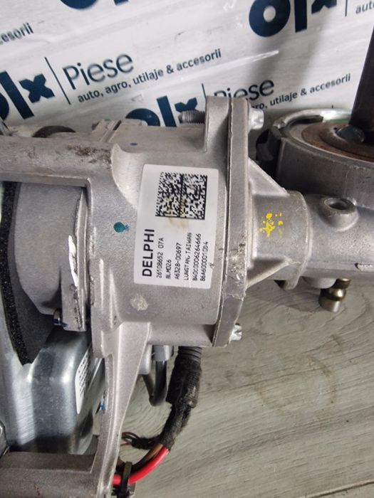 Coloana volan Electrica Opel Meriva A 1,7cdti, Z17DTR