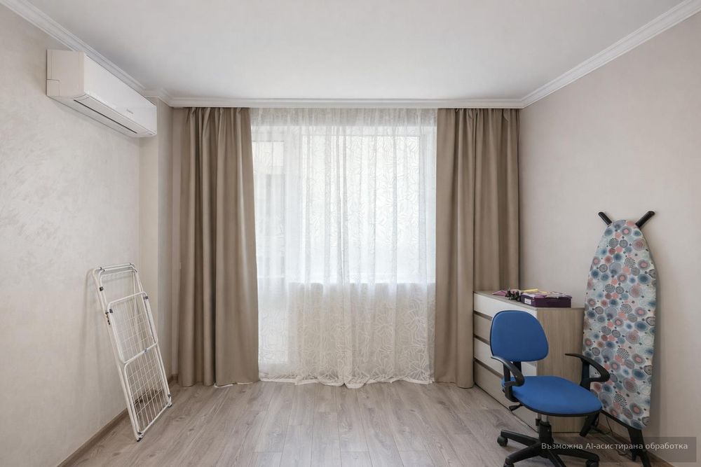 Дава се под наем Двустаен апартамент в Бургас, Славейков - 61 кв.м за 600 € - Снимка #2