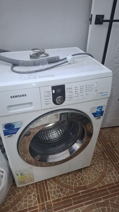 Стиральная машина Samsung WF-M602WCC 6кг