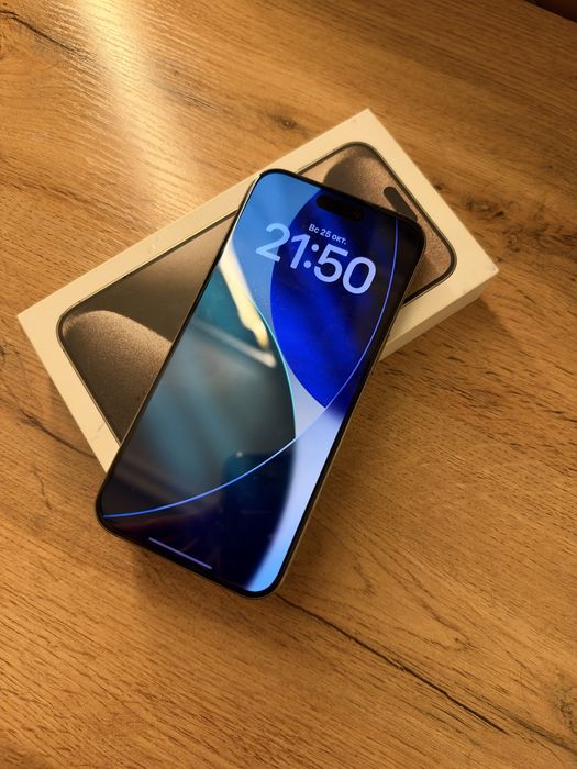 Айфон 15 pro max