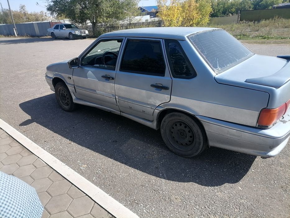 Продам обмен ваз 2115