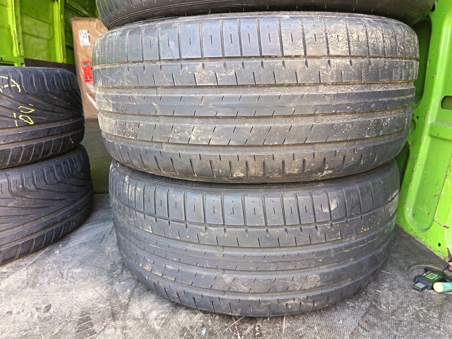 Anvelope vara 235 40 19 falken 2021 5.3-5.5mm