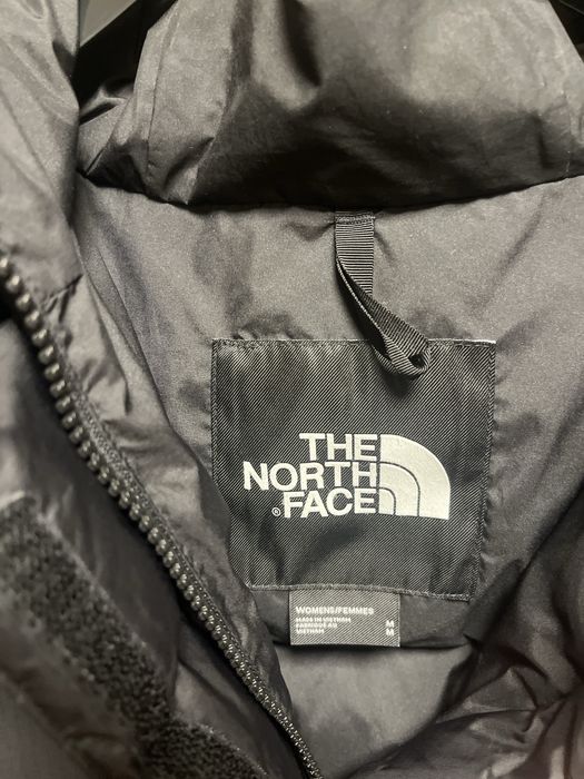 The North Face : Himalayan Down Parka - Дамско зимно яке с пух размер М / Оригинал