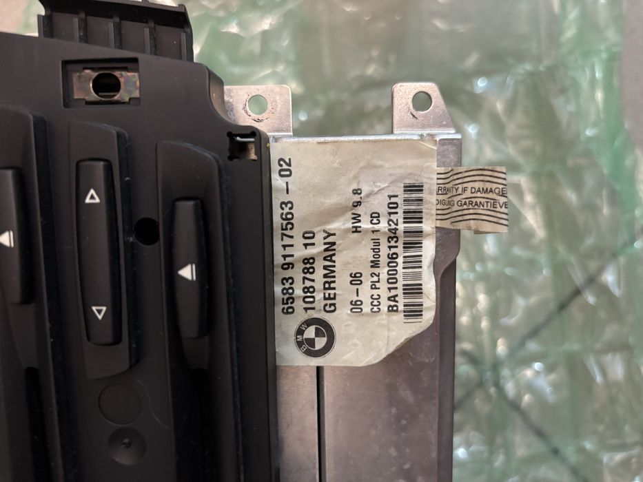 Navigatie bmw seria 1