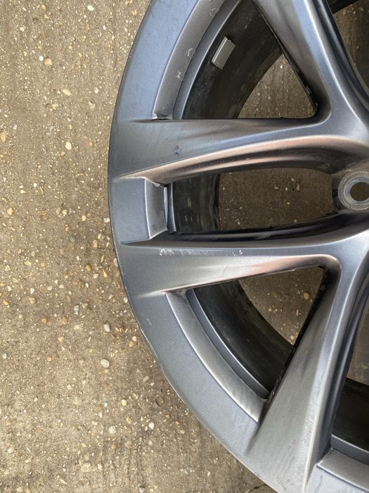 Janta aliaj 21" fata Tesla model S