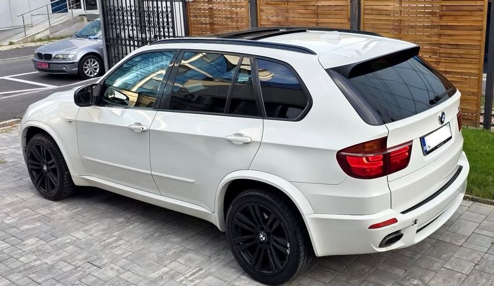 BMW X5 2011 — imagine 4