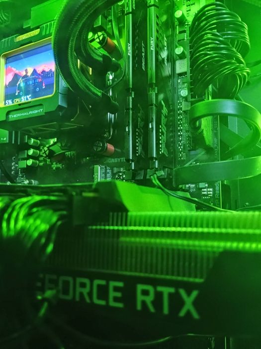 Pc gaming performant