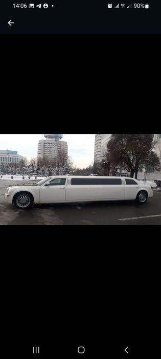 Аренда прокат лимузинов Алматы  на свадьбу выписка из роддома