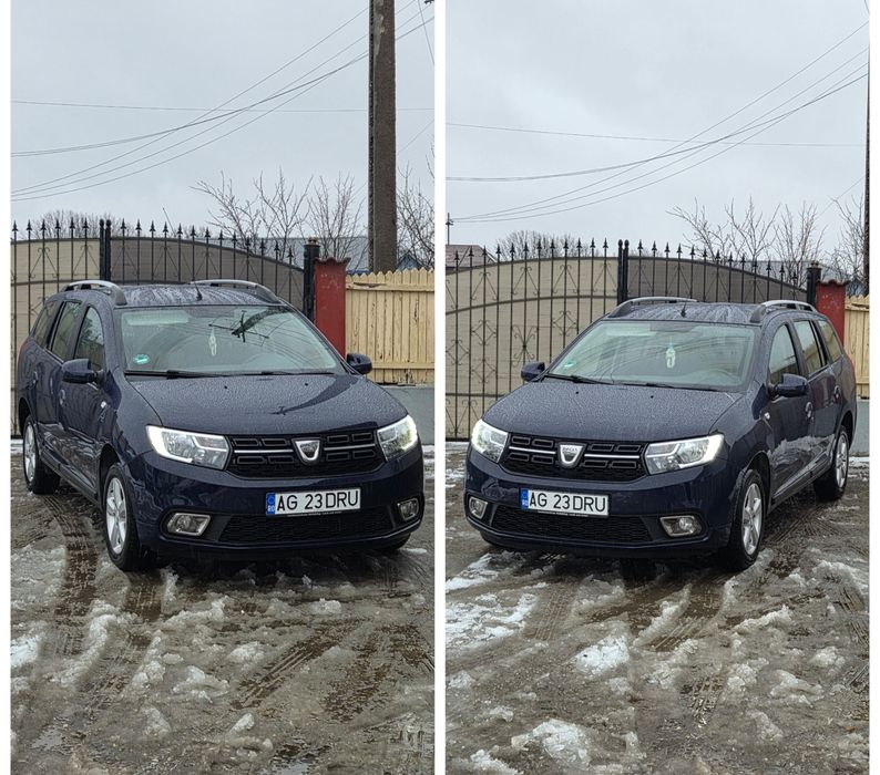 Dacia Logan Mcv 0.9 TCE 90 CP  GPL  DE FABRICA!!!