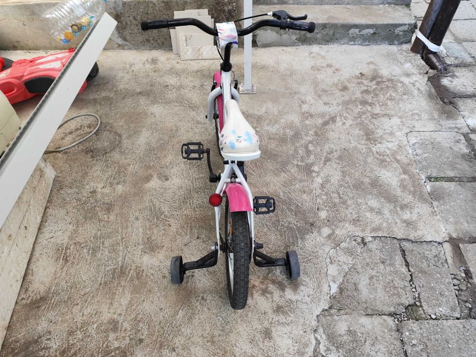 Детски велосипед Passati  angel 16"