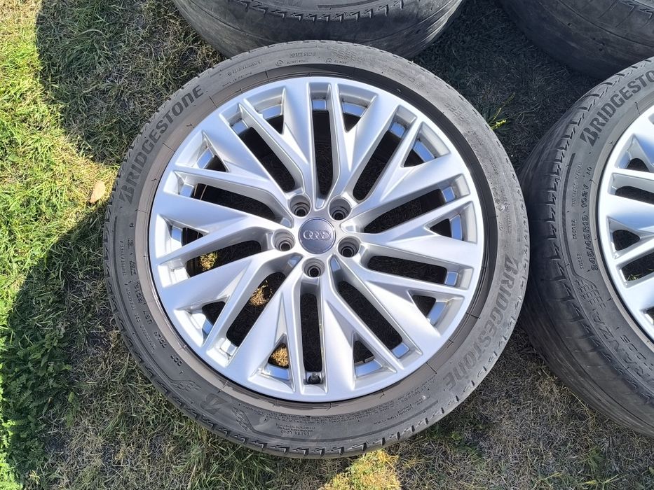 19 цола джанти за Audi A7 A6 A8 Q5 Q7