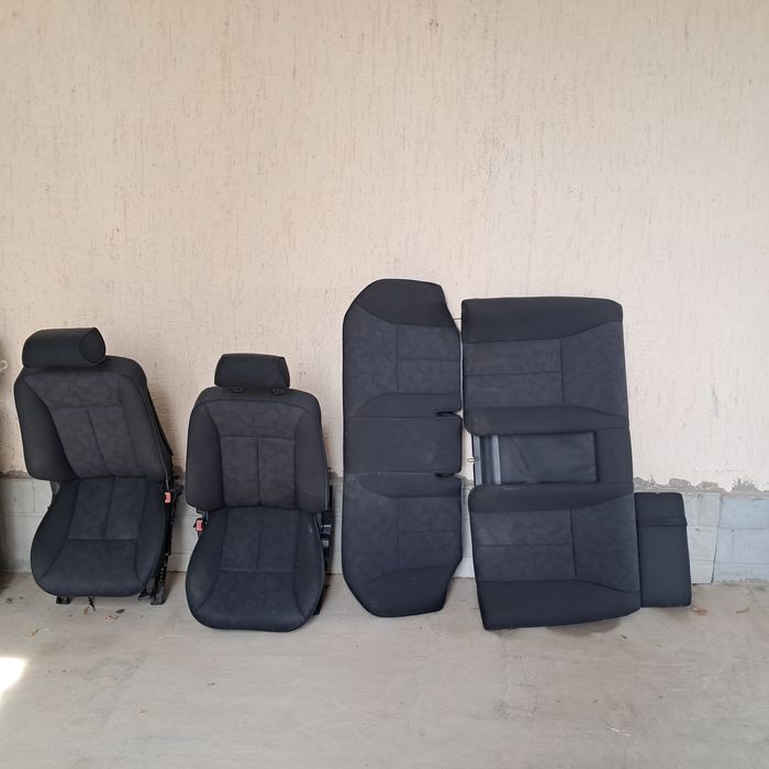 Сидение на мерс w210