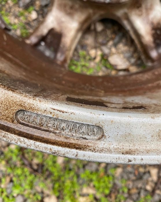 4 джанти OZ 5x112 15