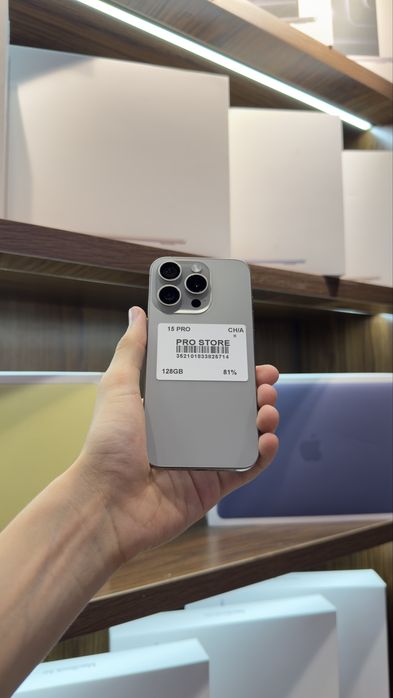 iphone 15 pro nasiya savdoga
