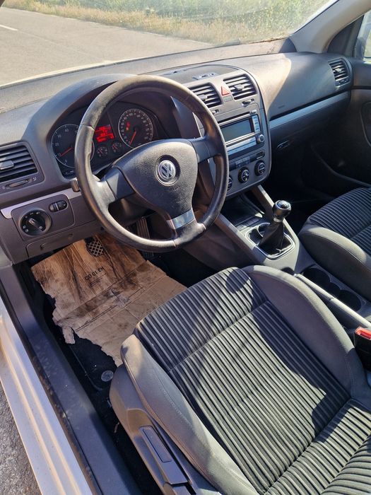 Golf 5 2008 1.4 tsi