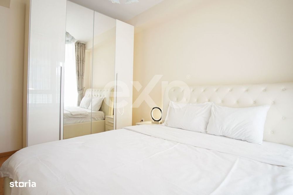 De inchiriat: Apartament premium 2 camere – Copou (Exclusive Residen