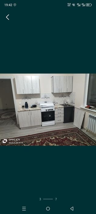 Kvartira satıladı 72m² 2 xanalı 16 etajlı dom 9 etaj