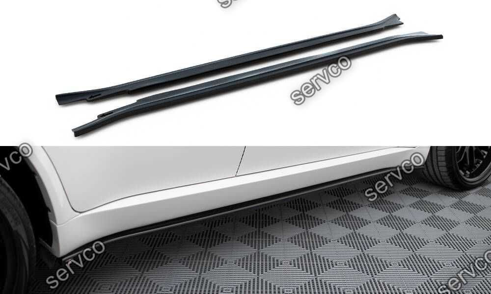 Praguri Bmw X5 E70 M-Pack Facelift 2010-2013 v1 - Maxton Design