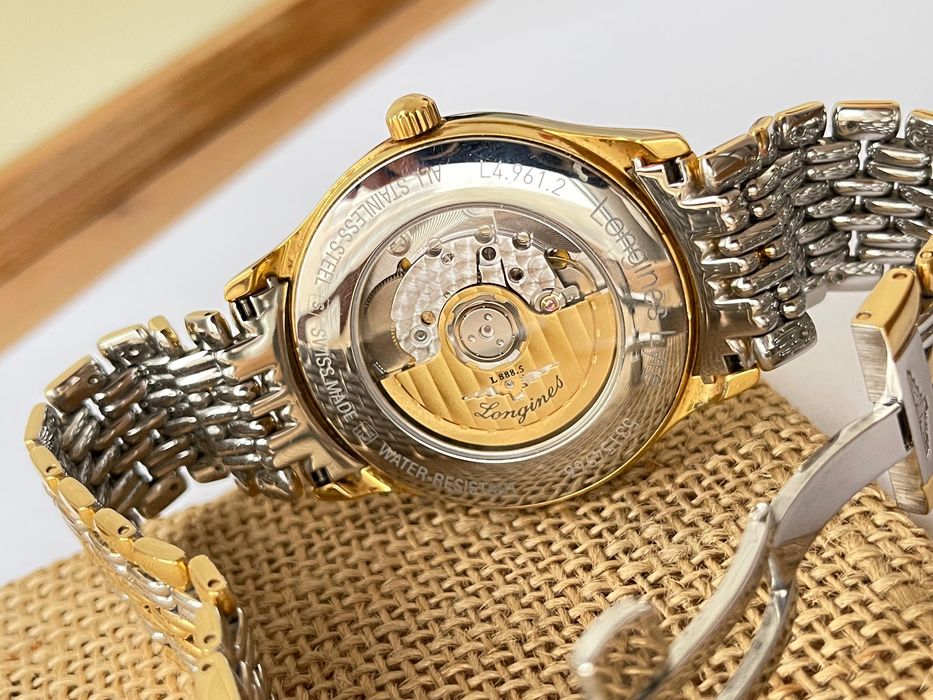 Ceas Longines Lyre Automatic - 40mm diametrul - impecabil, ca nou