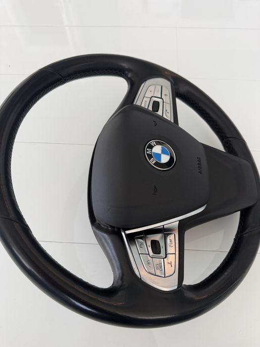 BMW Волан с Airbag 7 серия G11,G12
