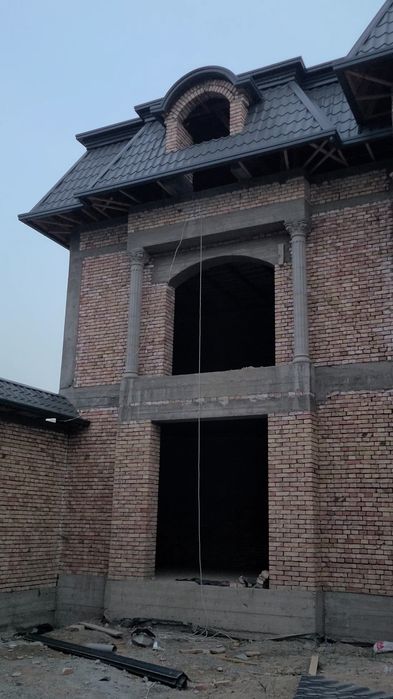 Turli xil tomlar yopamiz eski tomlarni ochib yopamiz