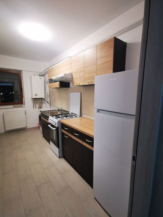 Apartament 2 camere decomandat, mobilat și utilat – Auraș Residence, Vișan