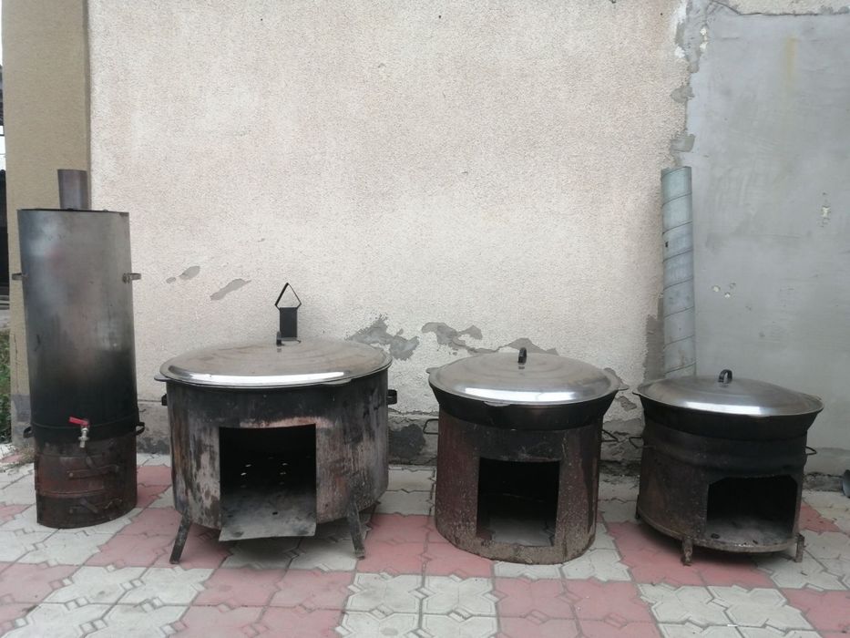 Аренда Прокат Посуды Қазан Ошақ Титан Палатка В Шымкенте Доставка Тегі