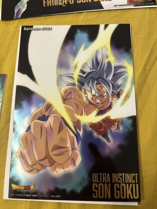 Продам или обменяю коллекционные карточки Dragon Ball Metallic sheet