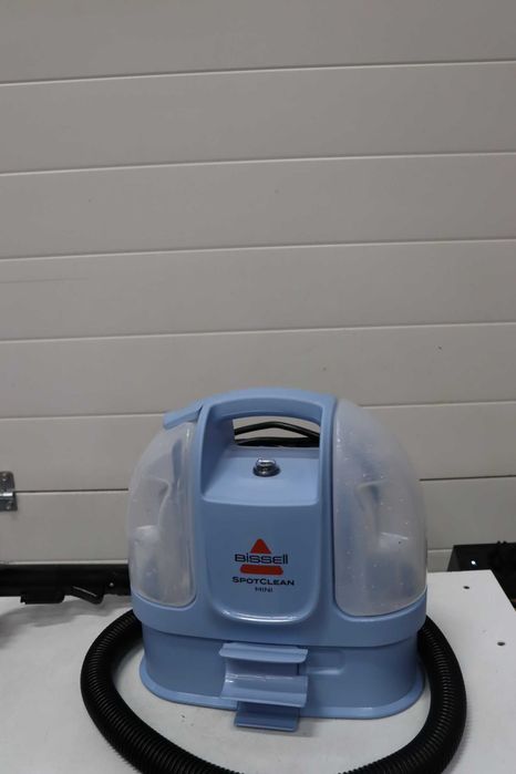 BISSELL SpotClean 4103N перяща прахосмукачка за почистване на тапицерии, килими, идеално за бързо почистване, мобилна, за мокро почистване