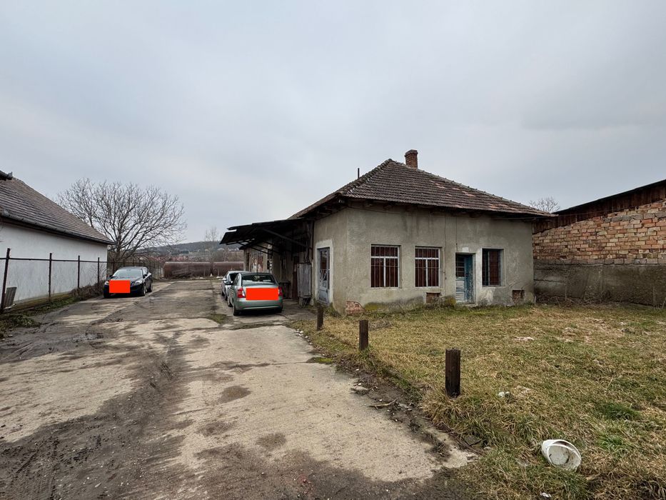 Proprietate industrială de vânzare – Luduș | zonă fost CAP