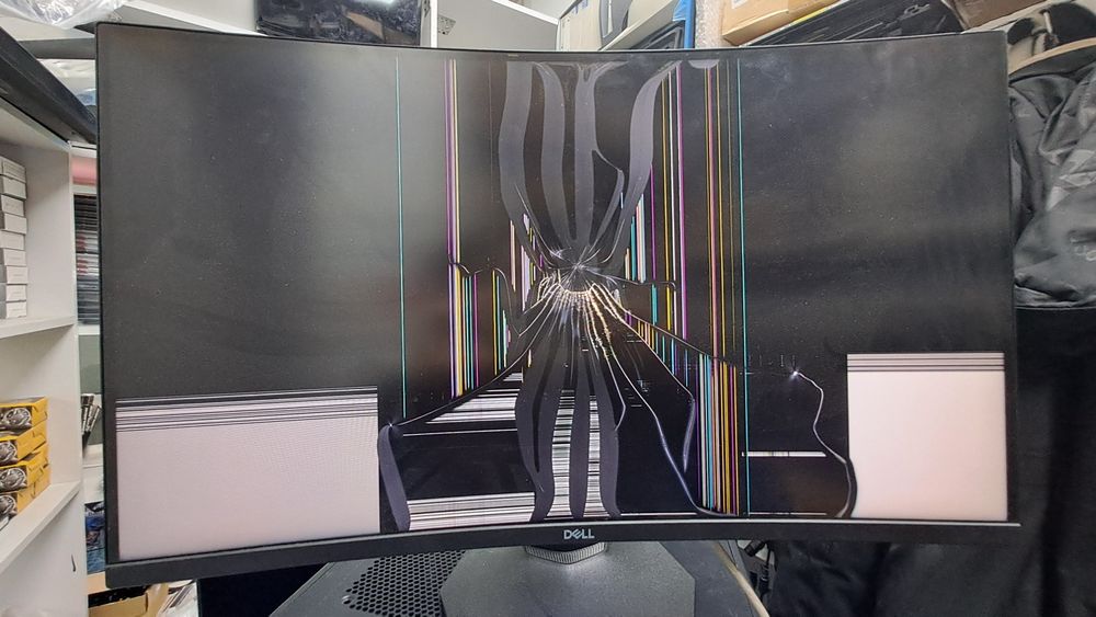 Dell S2722DGM (27″, QHD)