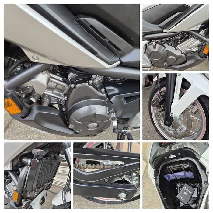 Honda NC750X ABS ~ Garantie 12 luni ~ Rate ~