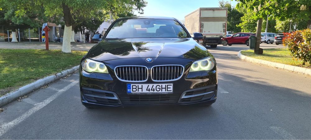 Bmw F10 facelift