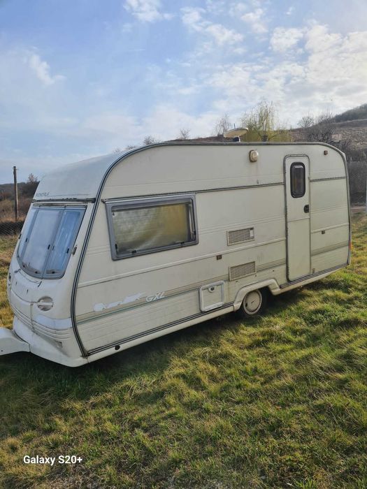 De vânzare Caravana Bailey