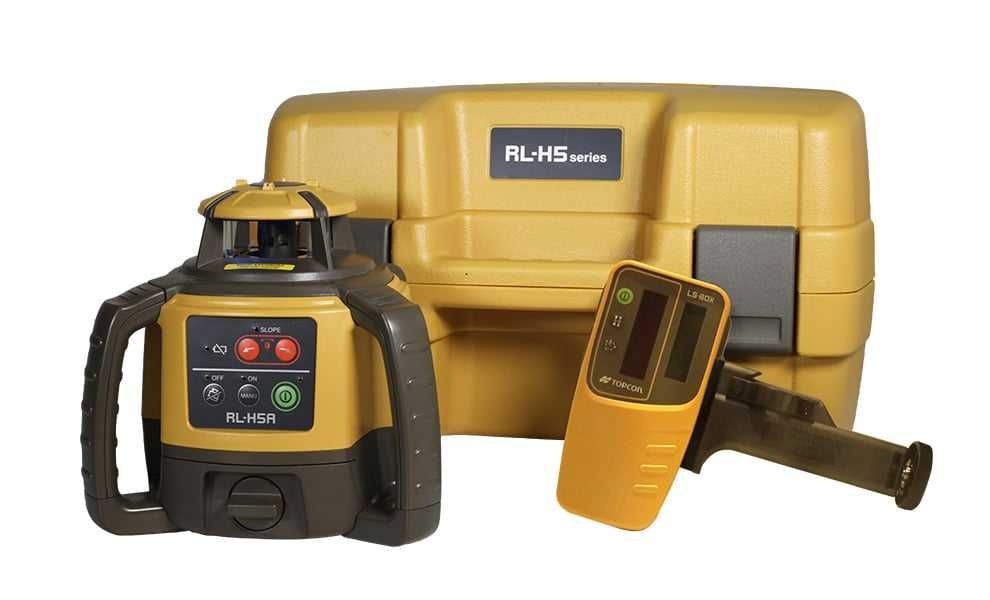 Topcon ва AgriControl