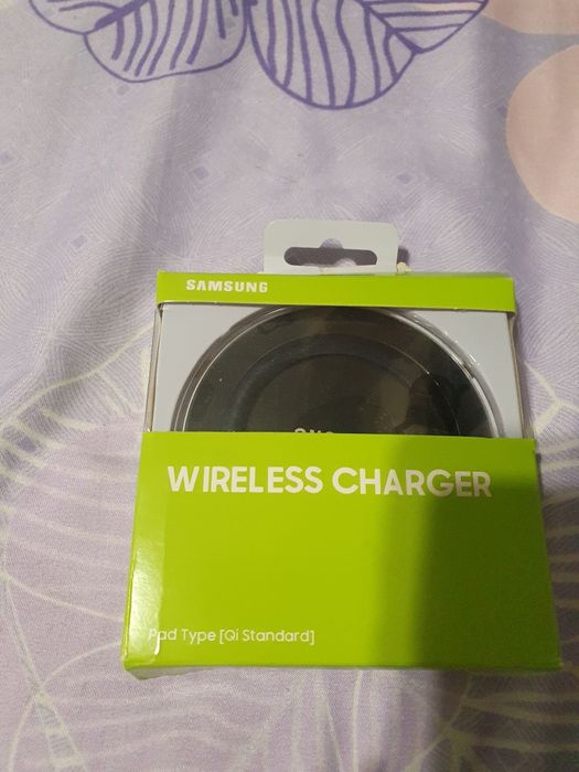 Încărcător wireless samsung